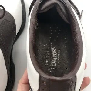FootJoy | Shoes | Footjoy Extra Comfort Mens Golf Shoes 7 M  display picture 2